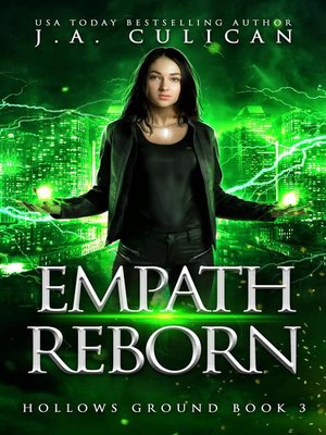 cover image of Empath Reborn